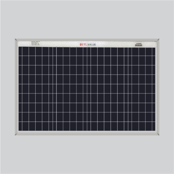 60 Watt Solar Panel