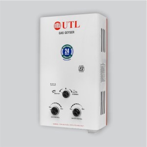 UTL Gas Geyser