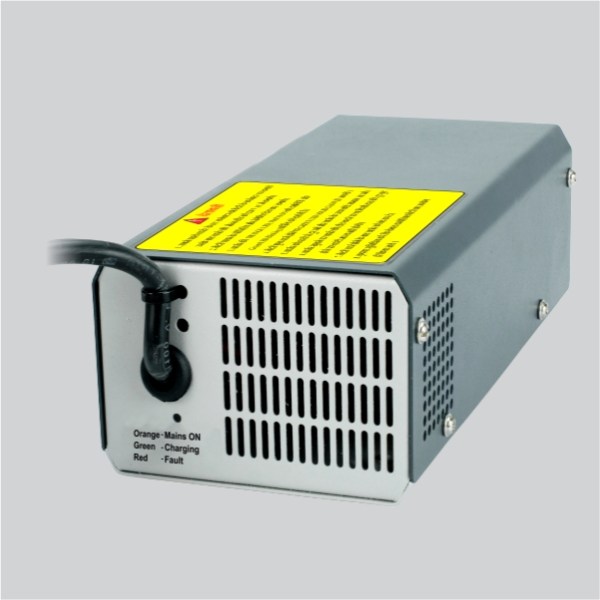 Li-ion 48V/6A Battery Charger