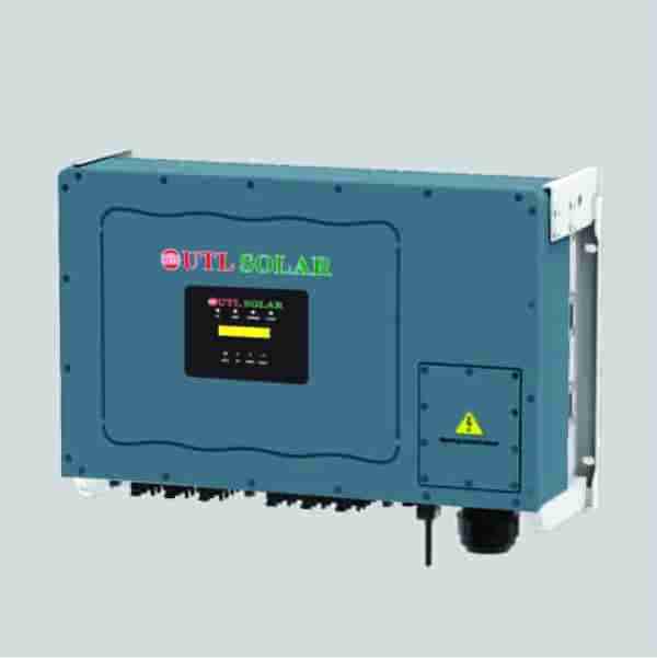 80 kW On-Grid Solar Inverter