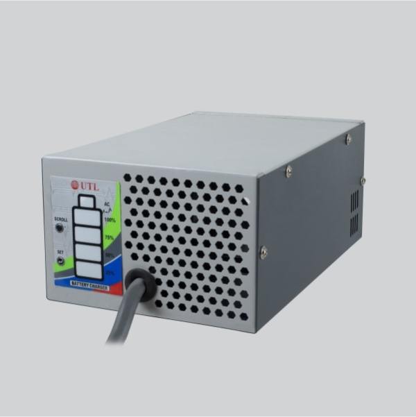 Lithium-ion EV Battery Charger NPFC Pro 72V/10A