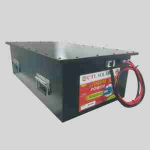 Lithium Battery 96V/100Ah - NM