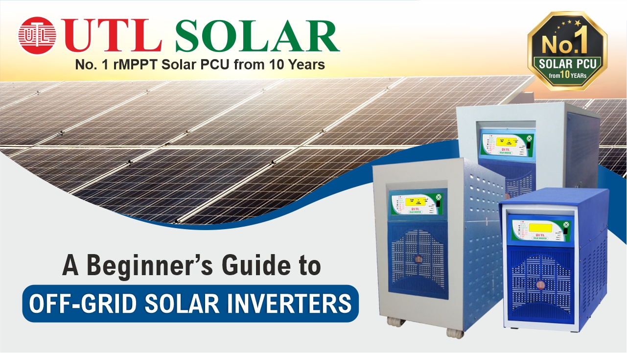 Off-Grid Solar Inverters
