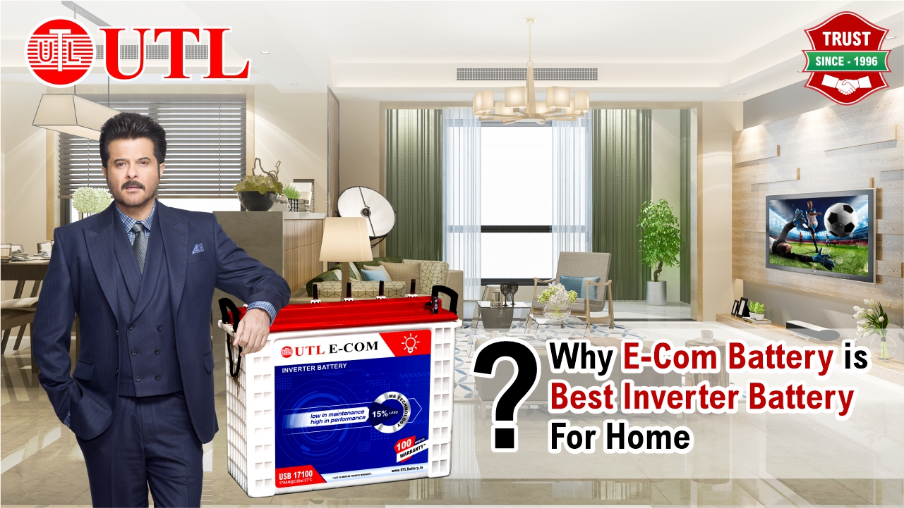 Best Inverter Battery