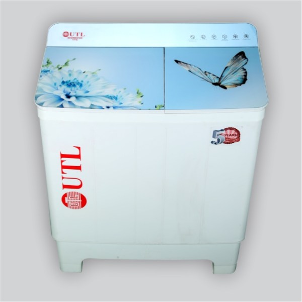 UTL Semi Automatic Washing Machine