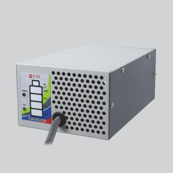 EV Battery Charger 60V/10A