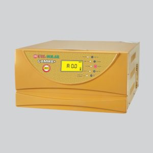 Gamma Plus MPPT Solar Inverter 2 kVA /24 Volt