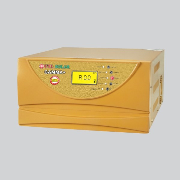 Gamma Plus MPPT Solar Inverter 2 kVA /24 Volt