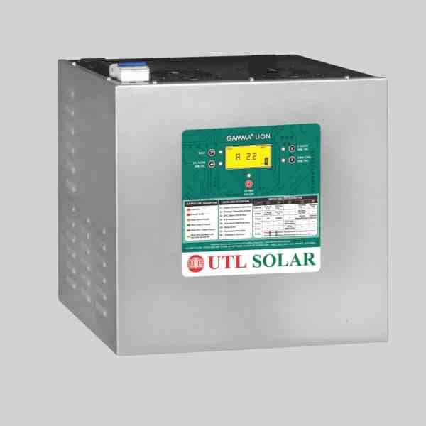 Gamma plus LiON 1000 /100ah (Built-in Lithium Battery)