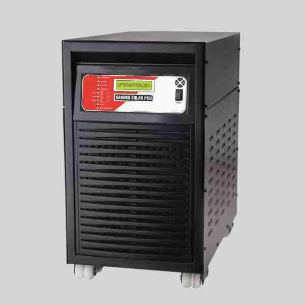 Solar PCU 3kVA/24V - Gamma Solar PCU