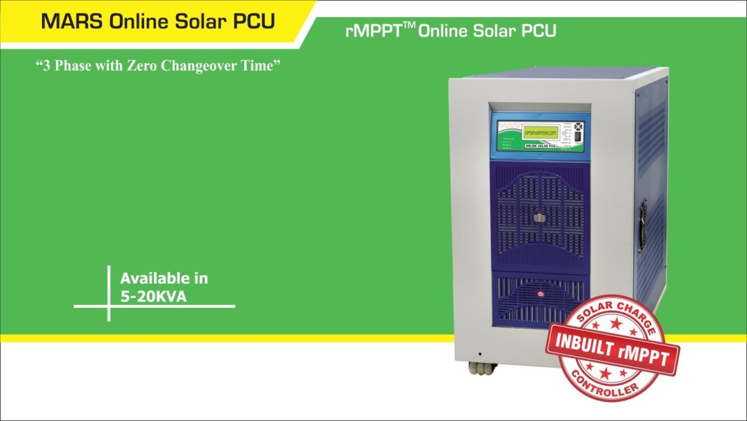 Mars-Online-Solar-PCU