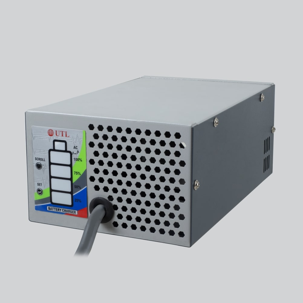 EV Battery Charger 48V/18A Pro