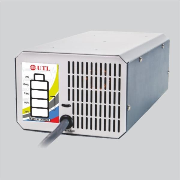 Lithium-ion EV Battery Charger NPFC 72V/6A