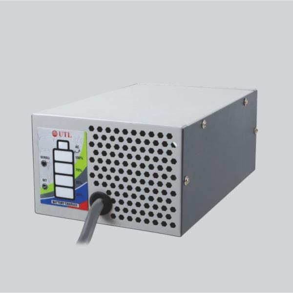 Lithium-ion EV Battery Charger NPFC Pro 72V/6A