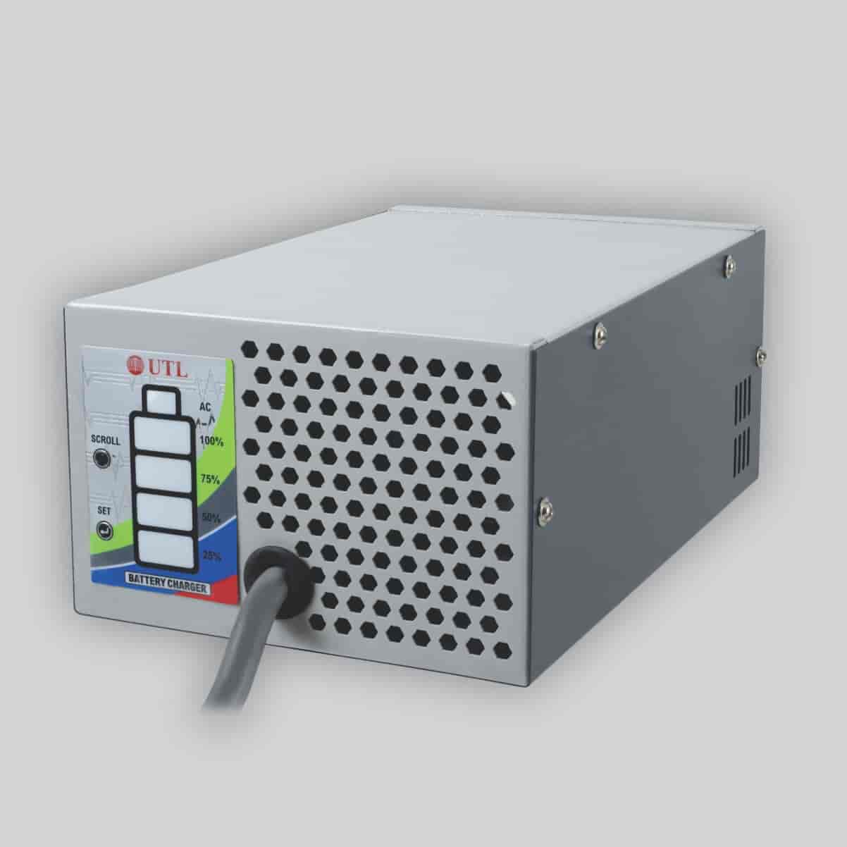 EV Battery Charger 60V/15A