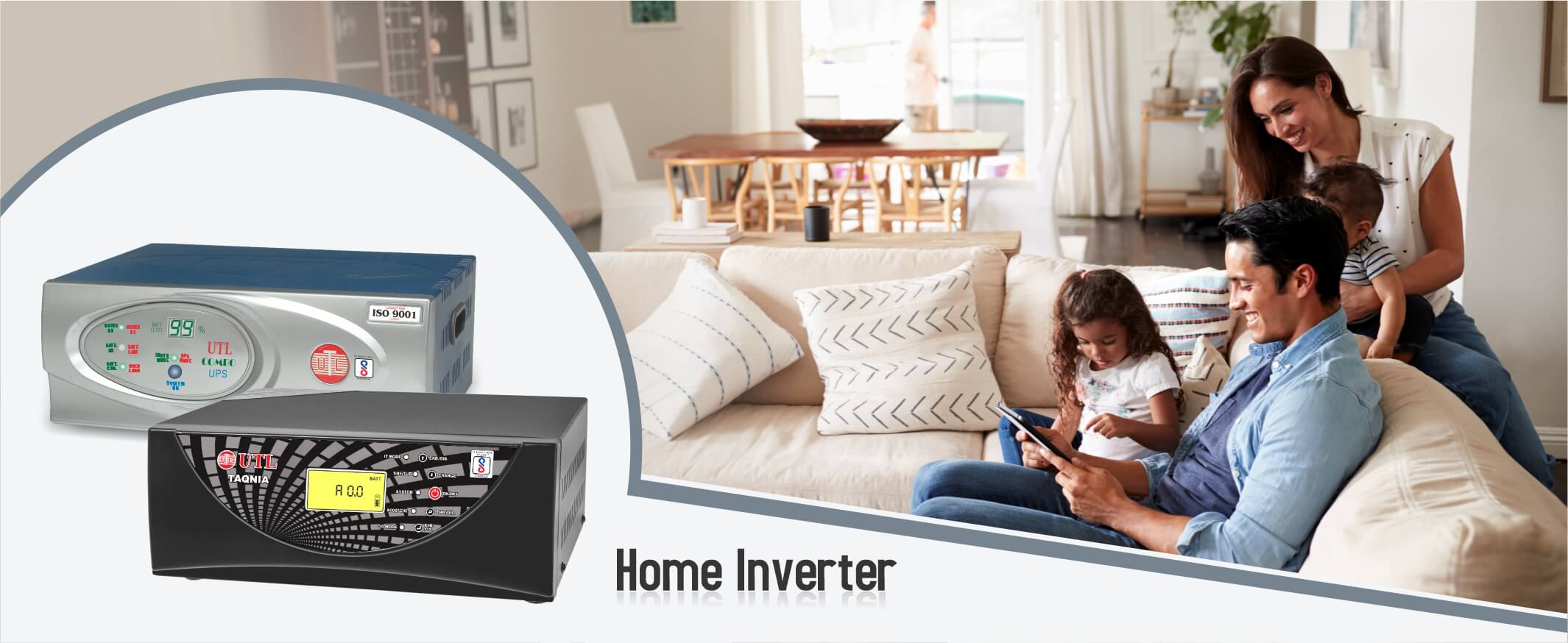 UTL Home Inverter