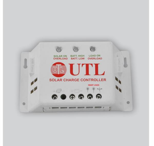 UTL Solar Charge controller - 12V - 10 Amp