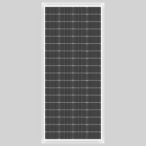 Mono Solar Panel 340 Watt (Half Cut)
