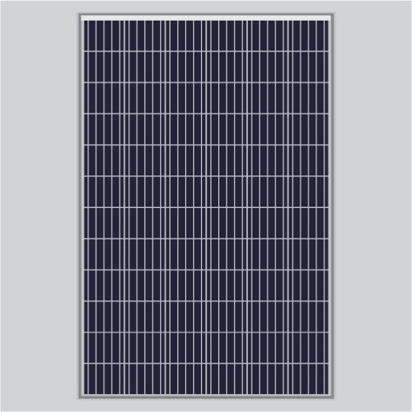 Mono DCR Solar Panel 540 Watt