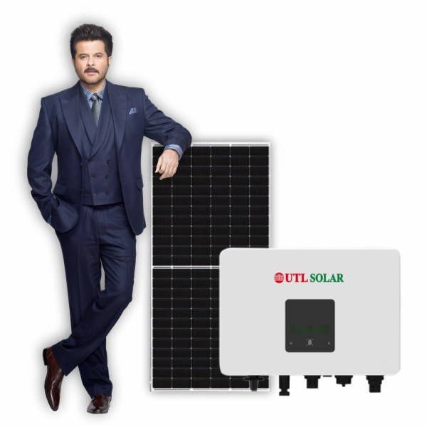 5kW Solar Ongrid System | Eligible for Solar Subsidy