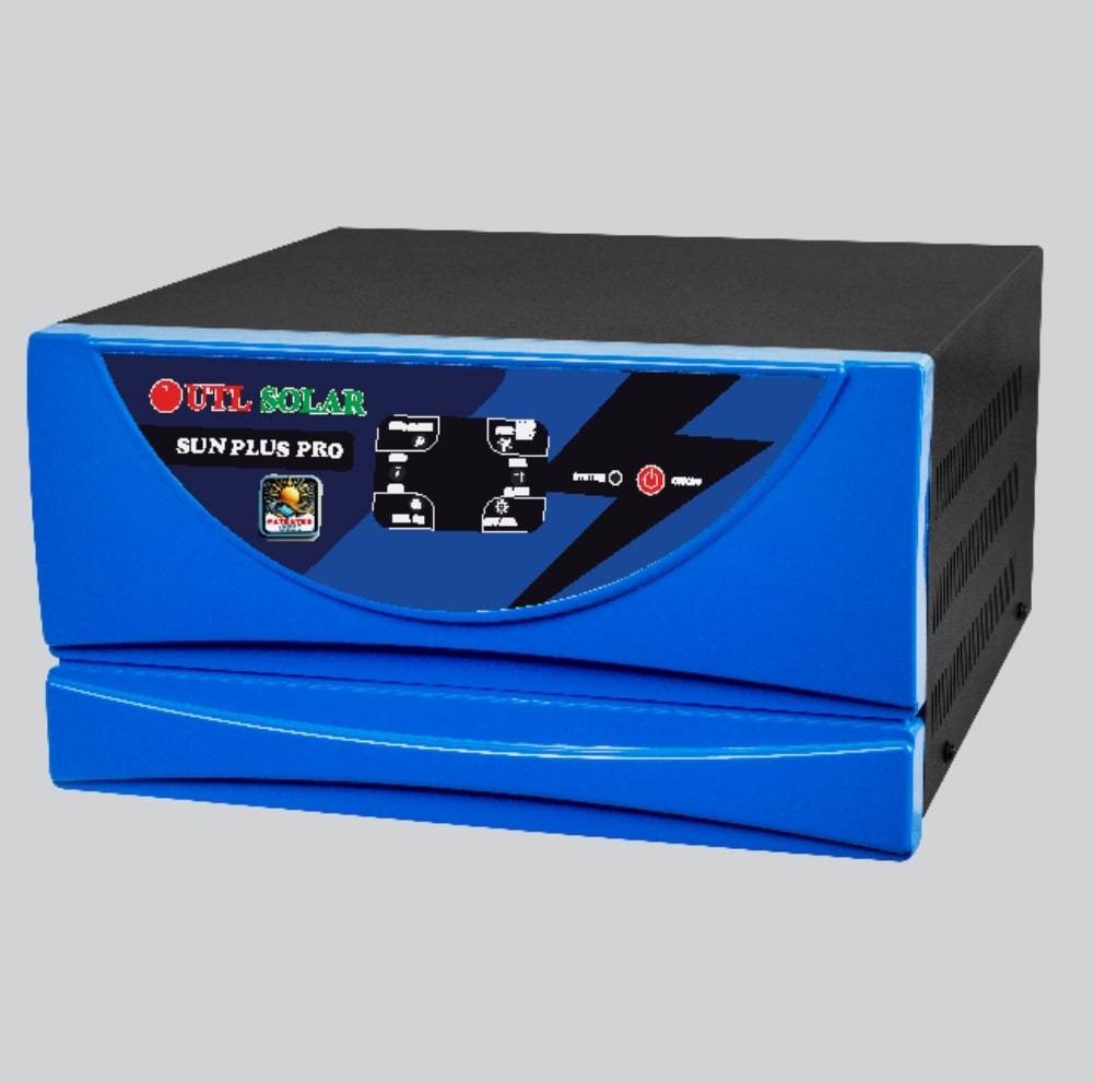 Sun Plus Pro Solar Inverter 1100VA/12V