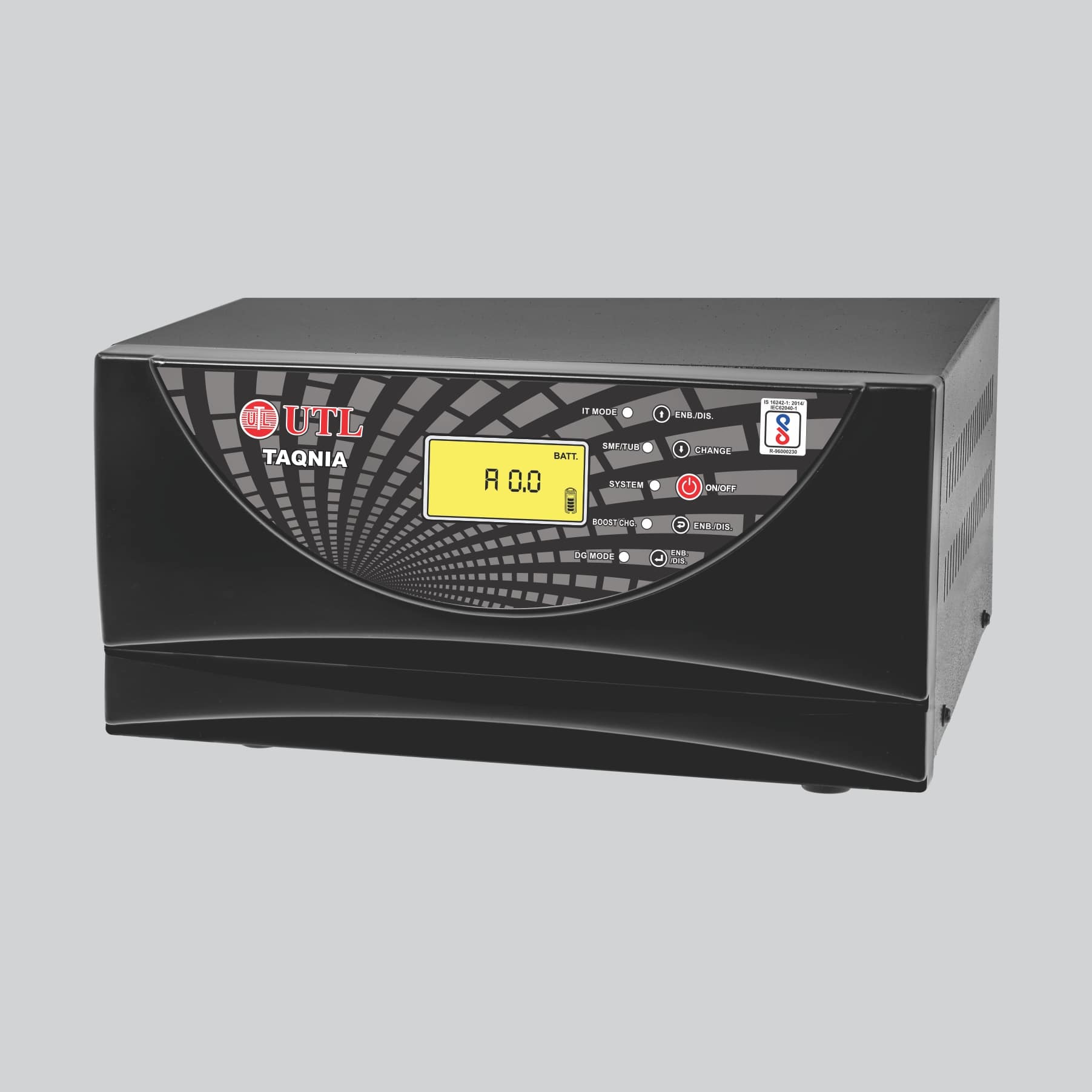 Home Inverter Taqnia 850VA