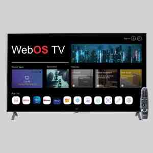 Smart LED TV S65 on EMI