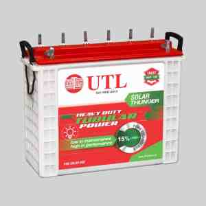 UTL 150AH Solar Inverter Battery - UIT 1530