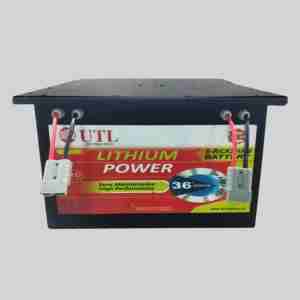 Li-ion 51.2V/100Ah E-Rickshaw Battery