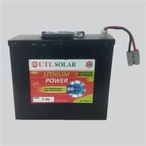 Li-ion 12.8V/100Ah Scooty Battery