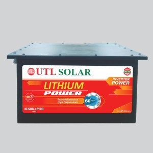 Lithium Battery 25.6V/100Ah