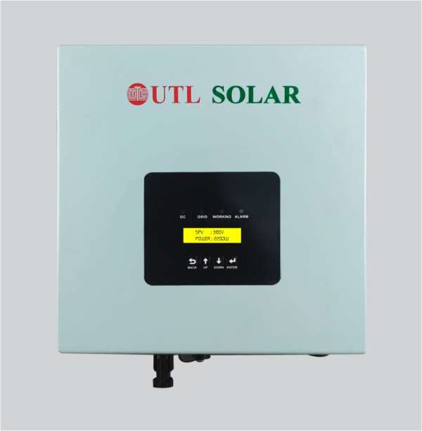 1.5 kW UTL On Grid Solar Inverter