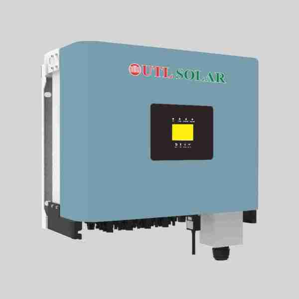 50 kW On-Grid Solar Inverter