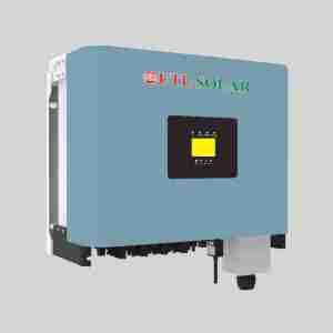 50 kW On-Grid Solar Inverter