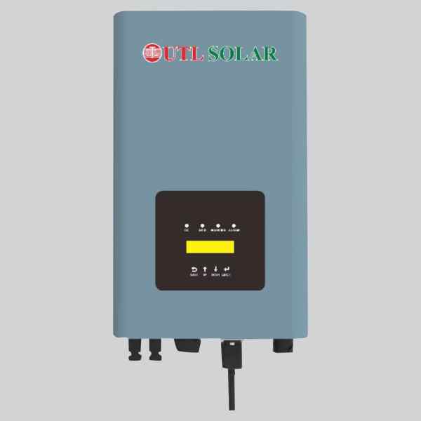 17 kW On-Grid Solar Inverter
