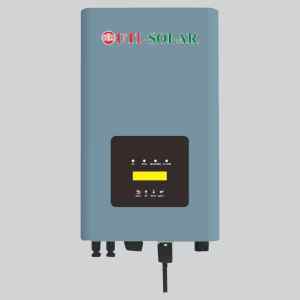 17 kW On-Grid Solar Inverter