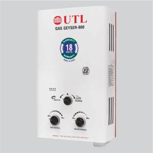 UTL Gas Geyser - GSGYR - 800