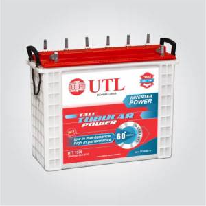 Inverter Battery UTT 1536