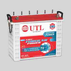 UTL 150AH Inverter Battery - UTT 1572