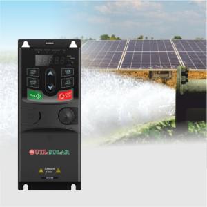 VFD - 4kW Smart Solar Pump Controller