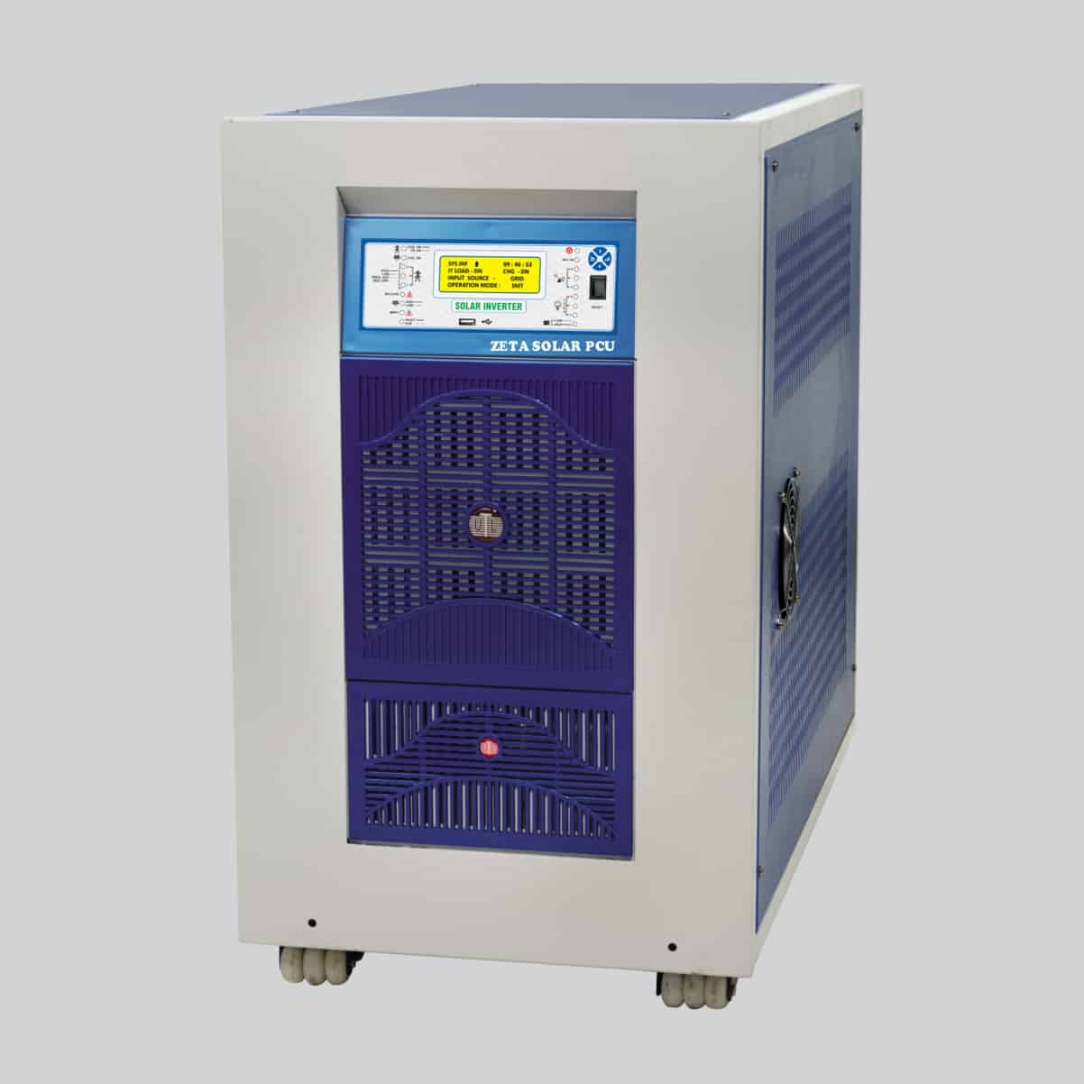 Zeta Hybrid Solar PCU 7.5kVA 96V