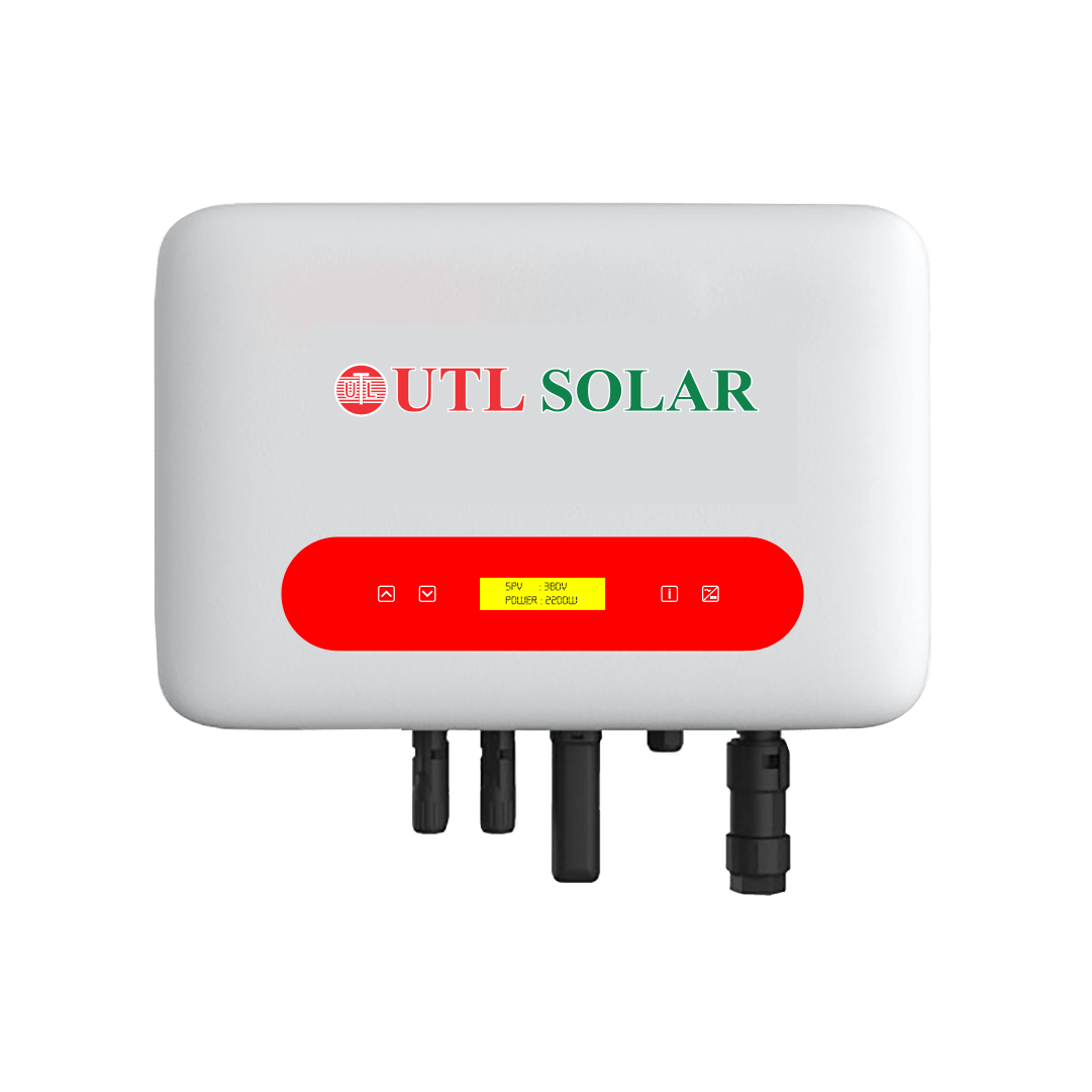 3.6 kW UTL On Grid Solar Inverter