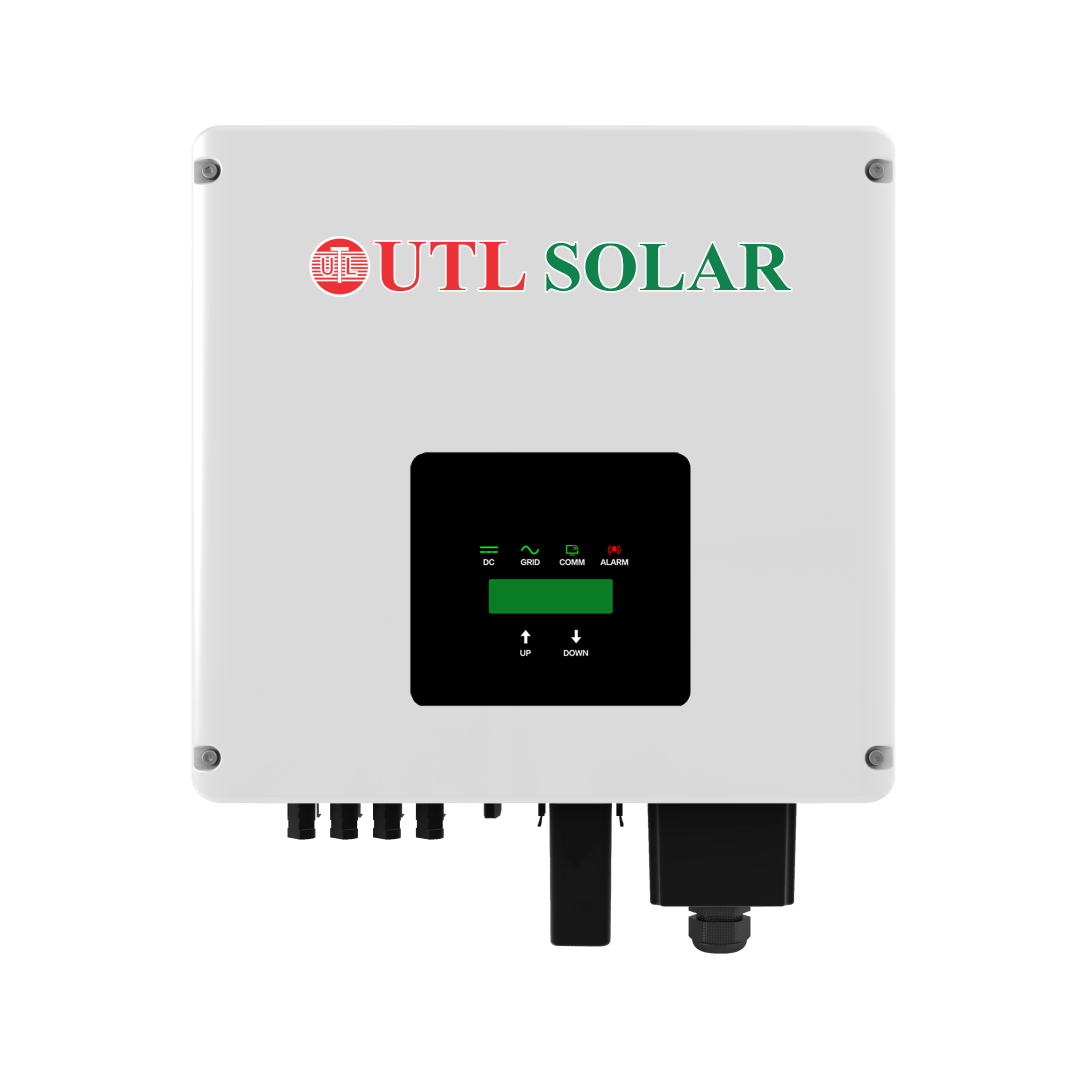 8 kW F3 UTL On Grid Solar Inverter