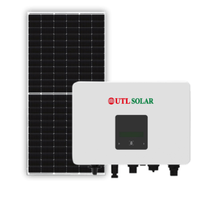 5kW Solar Ongrid System | Eligible for Solar Subsidy