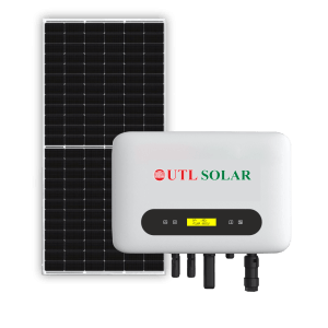 3kW Solar Ongrid System | Eligible for Solar Subsidy